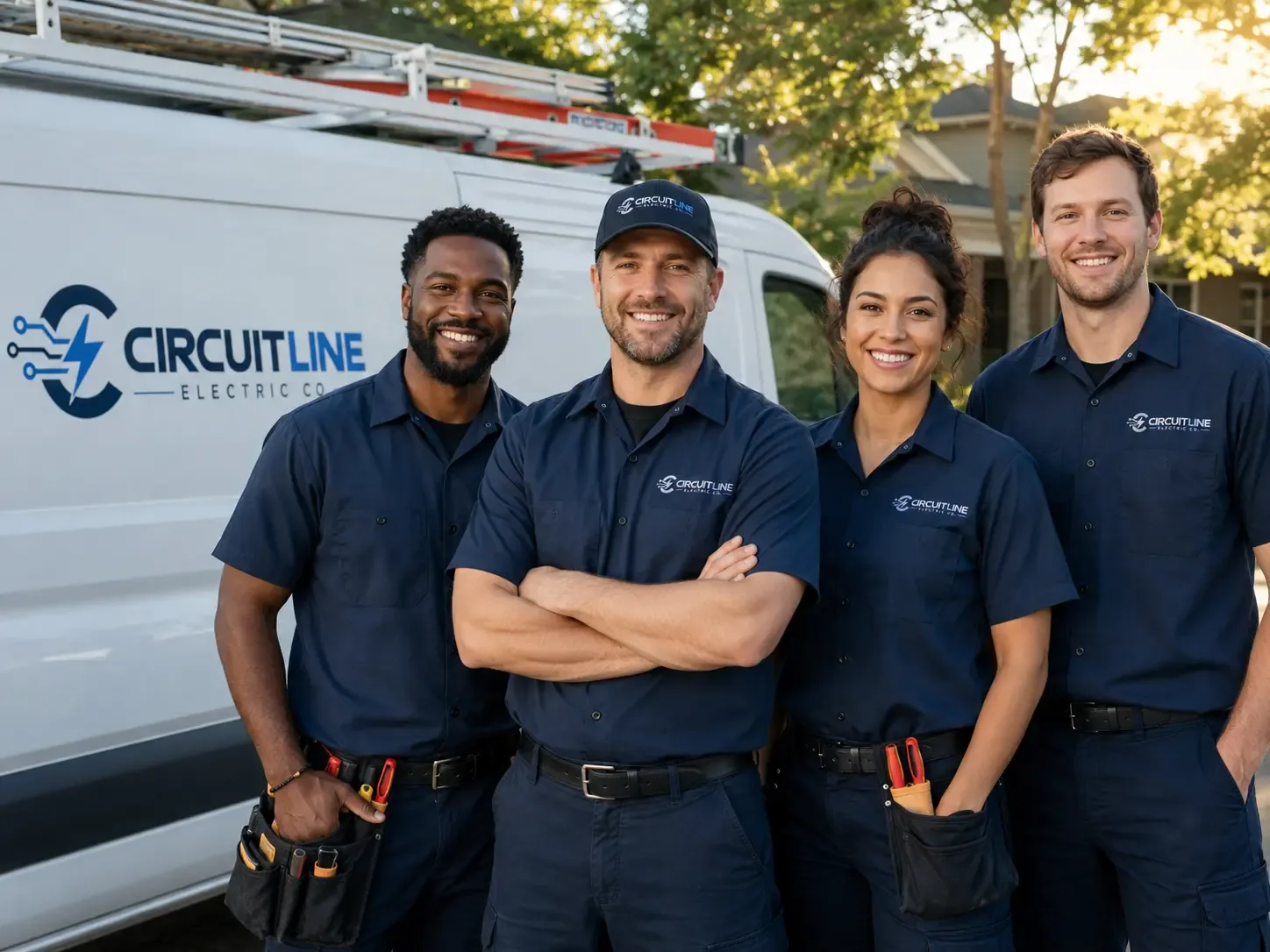 Whole Home Rewiring company in Lock Springs, MO