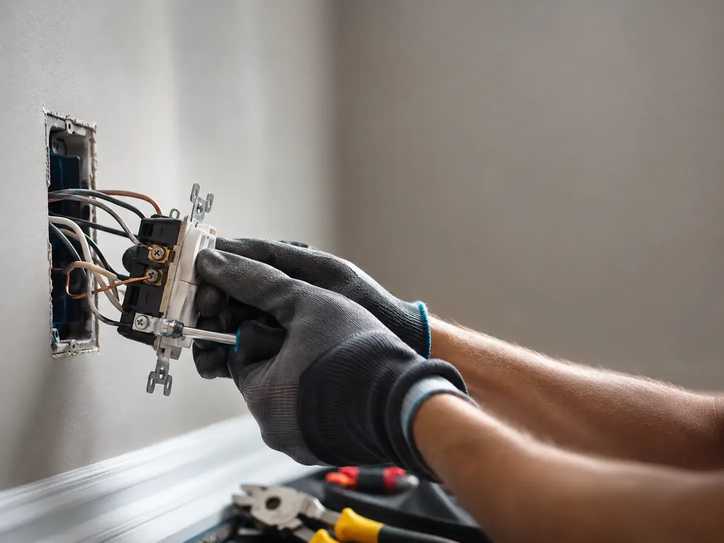 Why choose Whole Home Rewiring in Lock Springs, MO
